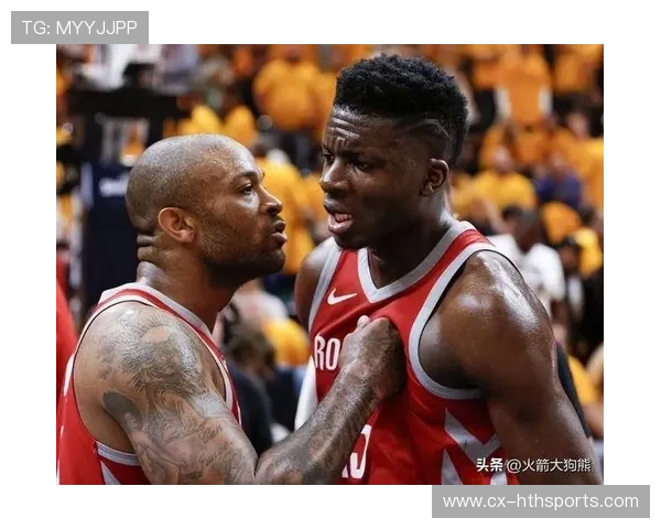 火箭前场篮板称霸，四塔战术成西部新利器