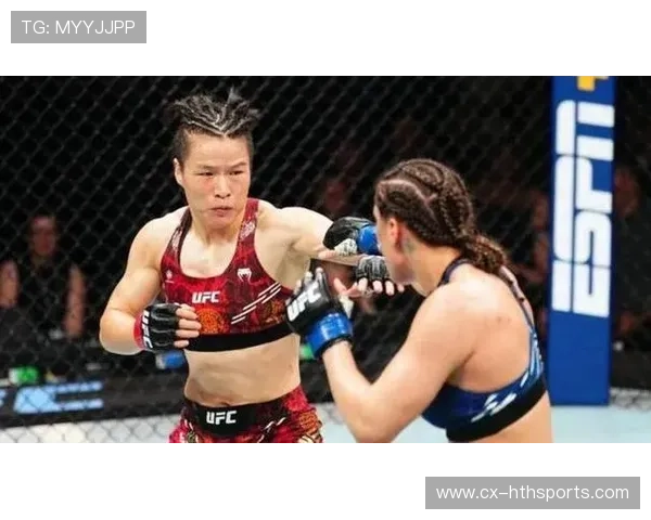 张伟丽:拳台上的一切来自积累 张伟丽:拳台上的一切来自积累