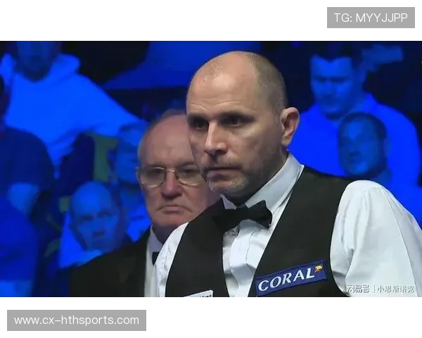 乔佩里彩球阶段表现沉稳