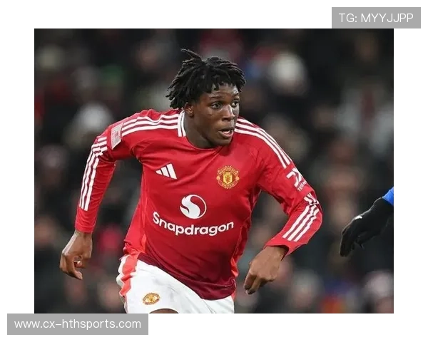 曼联小将加布里埃尔创造历史，足总杯首秀破门