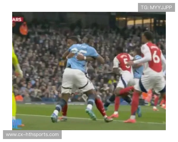 曼城—罗德里边路插上倒三角助攻