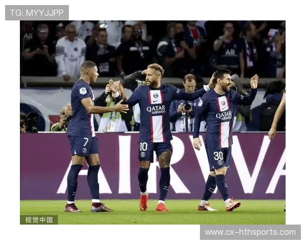 姆巴佩脚后跟助攻惊艳全场，巴黎继续高歌猛进