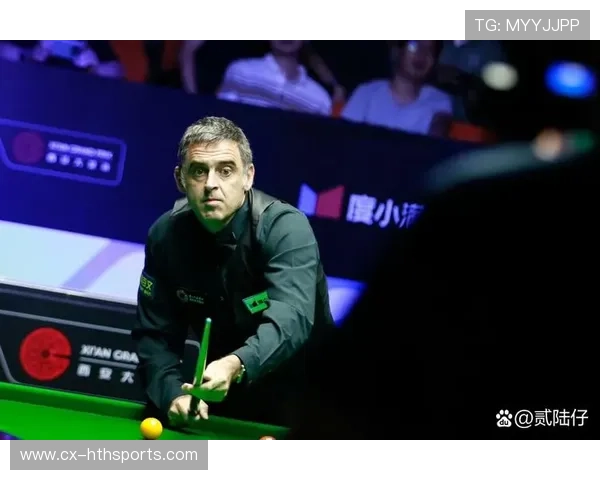 奥沙利文保持充沛活力，训练节奏极稳