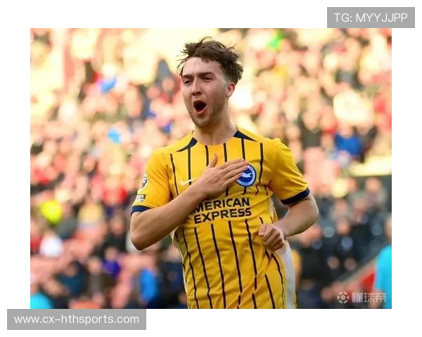 布莱顿中场流畅衔接令人印象深刻