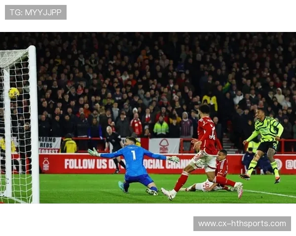 萨卡单刀推进破门阿森纳赢球